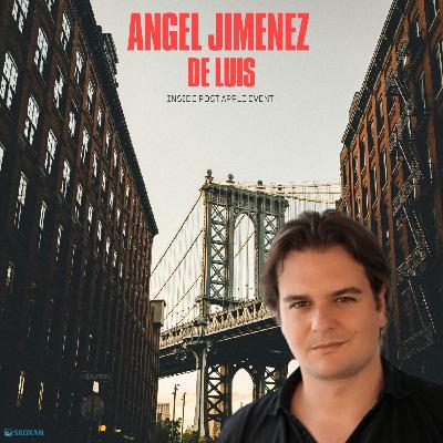 INSIDE "Post Apple Event 2025 con Ángel Jiménez de Luis"