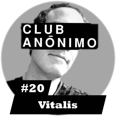 #20 - Vitalis: Autenticidad, Mentes Ausentes, Gabor Maté