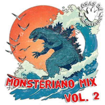 Monsteriano Mix. Volumen 2