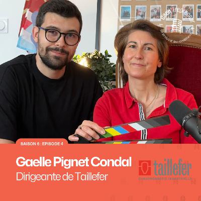 DE L'INTERNATIONAL À L'ULTRA LOCAL, LE PARCOURS INSPIRANT DE GAELLE PIGNET [Caen'Trepreneur : EP4 | S6]