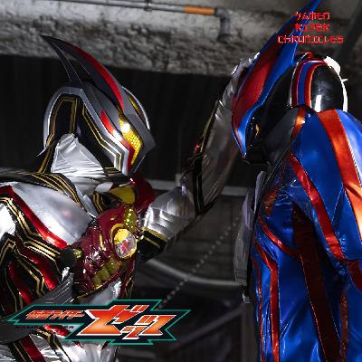Kamen Rider Chronicles Episode 40 - Kamen Rider Zeztz Episode 20: Presage
