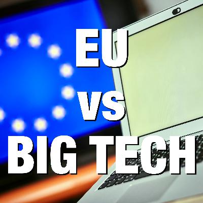 S02 E15: EU vs teknologi-gigantene