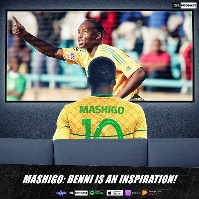 Mashigo: Benni Is An Inspiration! Mashigo: Benni Is An Inspiration!