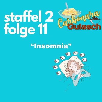 #29 - Insomnia
