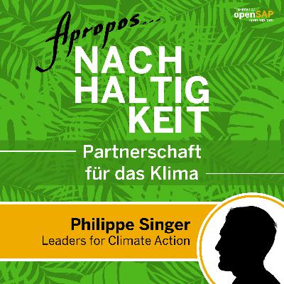 S01 - Folge 08: Partnerschaft für das Klima