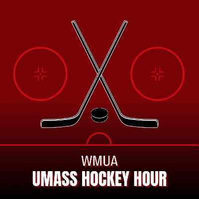 UMASS Hockey Podcast Thur Oct 16 2025