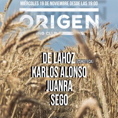 OSC Vol.144@ Karlos Alonso, Juanra, Sego, De Lahoz (19-11-25) OSC Vol.144@ Karlos Alonso, Juanra, Sego, De Lahoz (19-11-25)