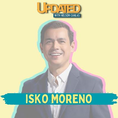 [VIDEO] Yorme Isko Moreno, G sa gedli, G sa kwentuhan!