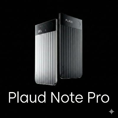 【徹底比較】Plaud Note vs Notta!AIボイスレコーダーの真の実力と、失敗しない選び方とは?(ep.38) 【徹底比較】Plaud Note vs Notta!AIボイスレコーダーの真の実力と、失敗しない選び方とは?(ep.38)
