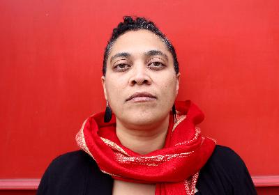 Donna-Michelle St Bernard - Thought # 1 - First Thought Ever