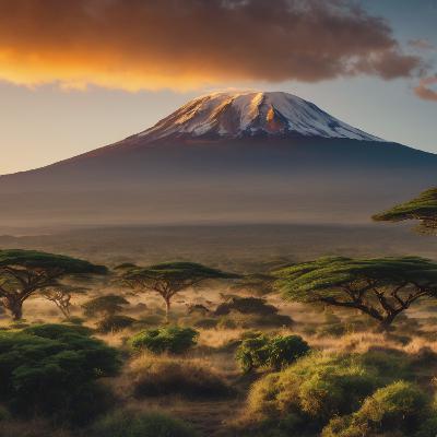 Climbing Kilimanjaro: The Majestic Ascent