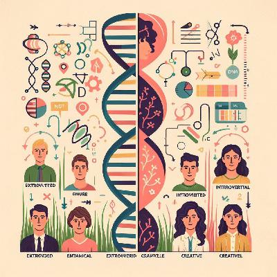 Episodio 36: Nuestra personalidad nos hace mejores Episodio 36: Nuestra personalidad nos hace mejores