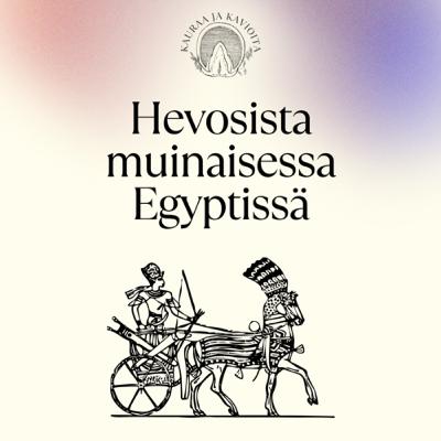 Hevoset muinaisessa Egyptissä