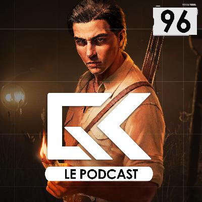 Podcast - #96 - Mafia: The Old Country