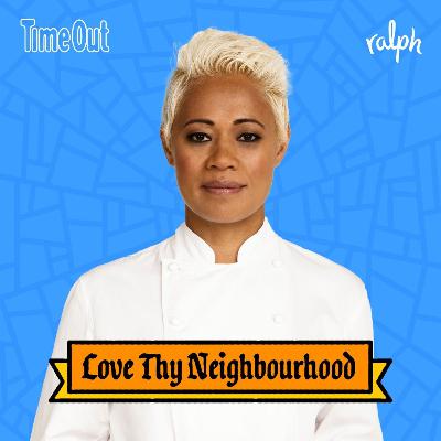 Ep 34: Monica Galetti in Marylebone