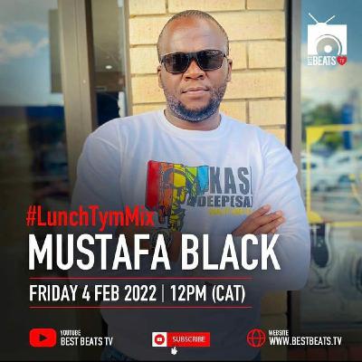 Episode 12: Bestbeats.TV lunchTime mix by Mustafa Black Episode 12: Bestbeats.TV lunchTime mix by Mustafa Black