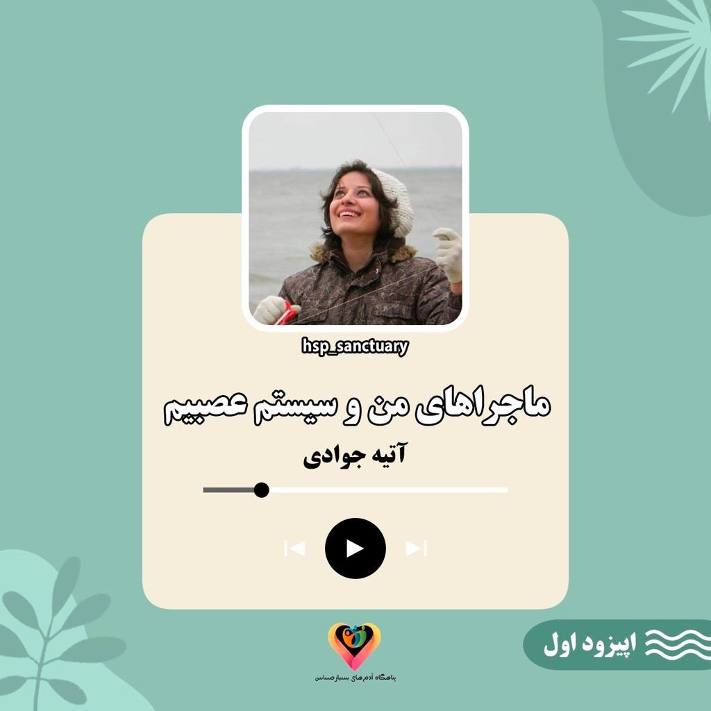 ماجراهای من و سیستم و عصبیم- اپیزود اول