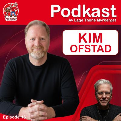 Kim Ofstad - "Mentorer, motet og musikken"