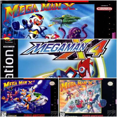 EGL RetroMania Episodio 3: Mega Man X