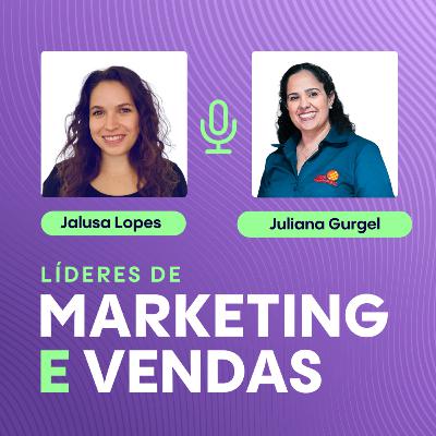 #265 Juliana Gurgel, Gerente de Marketing da PROHOSPITAL ▷ Como o cuidado consultivo virou estratégia no setor de saúde