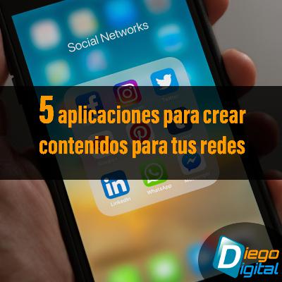 5 herramientas para crear contenido para tus redes | Episodio 7