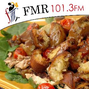 Cook with Ina Paarman - Roast Chicken Salad with Sweet Potato
