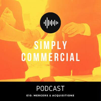 Episode 10: Mergers & Acquisitions