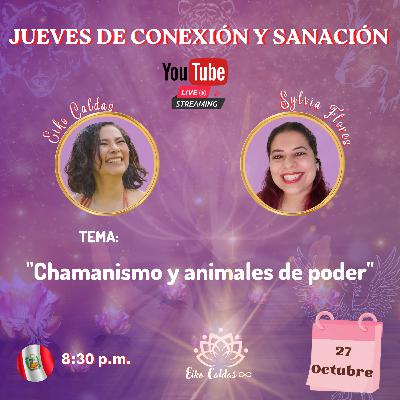 246- Chamánismo y Animales de poder en Jueves de Conexión y Sanación