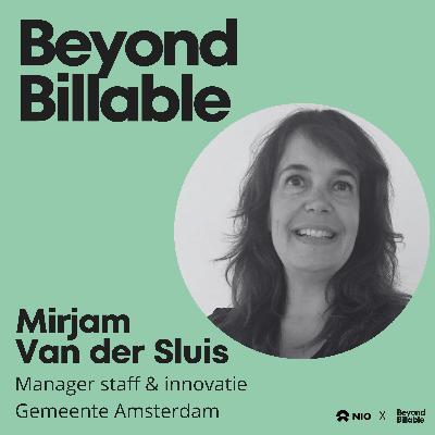 Mirjam van der Sluis: Amsterdam shows the way to legal AI adoption