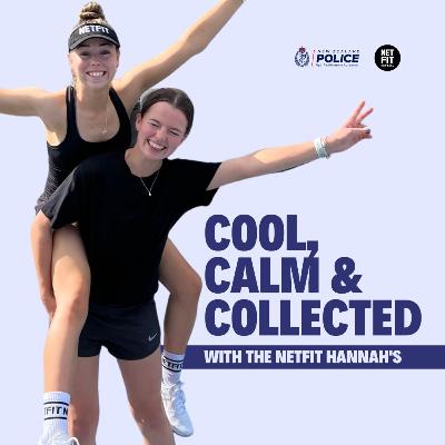Cool, Calm & Collected with Eseta Autagavaia