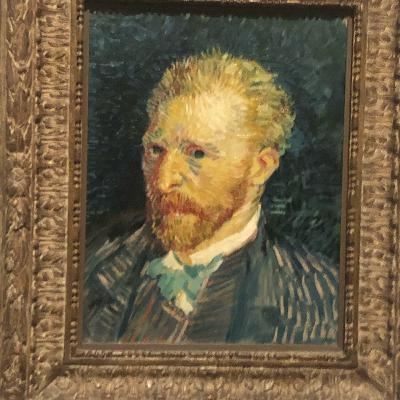 Why it’s never too late to become an artist