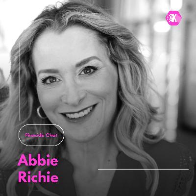 Abbie Richie - Revolutionizing Senior Innovation and Bridging the Age-Tech Gap