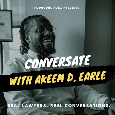 Ep 10: AI, Tech, Data, and How it Intersects with the Law w/ Amber Ivey