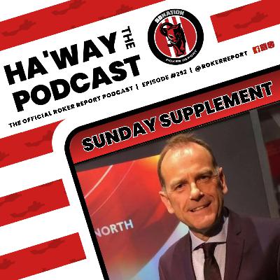 SUNDAY SUPPLEMENT | Jeff Brown Joins us To Make Sense Of Another Sunderland Comeback! SUNDAY SUPPLEMENT | Jeff Brown Joins us To Make Sense Of Another Sunderland Comeback!