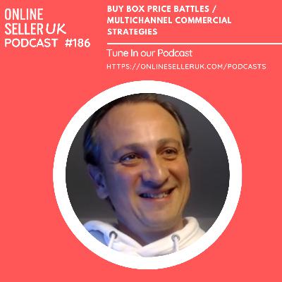 Ep 186: Buy Box Price Battles / Multichannel Commercial Strategies | Podcast with Pablo Lapeña