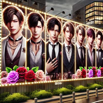 Tokyo Host Clubs - a world of glamor and despair