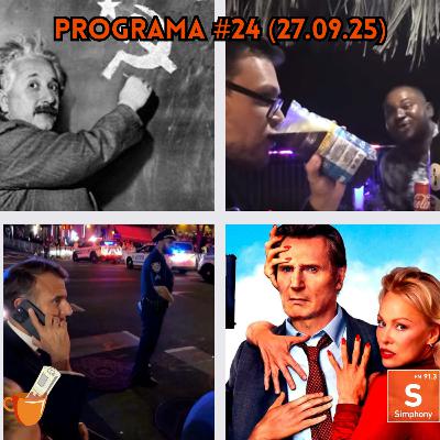 Programa Completo #24 (27.09.25)