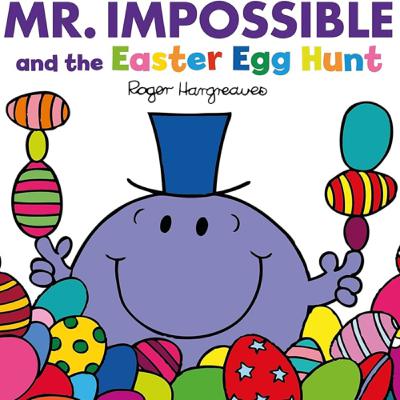Easter Egg Hunt - Mr. Impossible (Book Read Aloud)