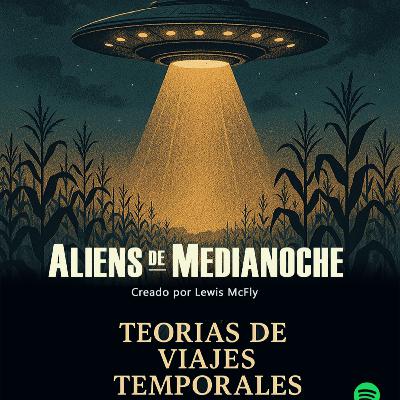 1x03 - Teorías de Viajes Temporales - Crossover