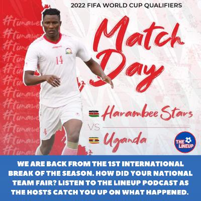 SN21/22 - EP 5 - THE EPL IS BACK THIS WEEKEND | DID YOUR CLUB PLAYERS IMPRESS OVER THE INTERNATIONAL BREAK?