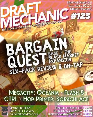 #123: Bargain Quest #123: Bargain Quest