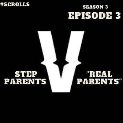 Step Parents Vs "Real Parents" W/Ken Lee Step Parents Vs "Real Parents" W/Ken Lee