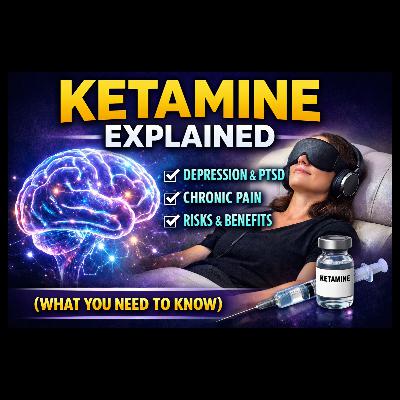 Ketamine Explained: How It Works for Depression, PTSD, and Chronic Pain (And the Risks You Need to Know)