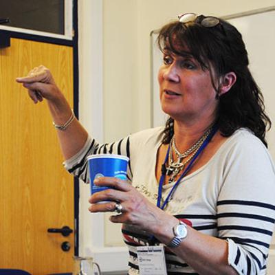 The Charlotte Calkin One: The power and joy of restorative work