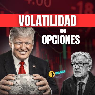VOLATILIDAD en MÁXIMOS: ESTRATEGIAS con OPCIONES