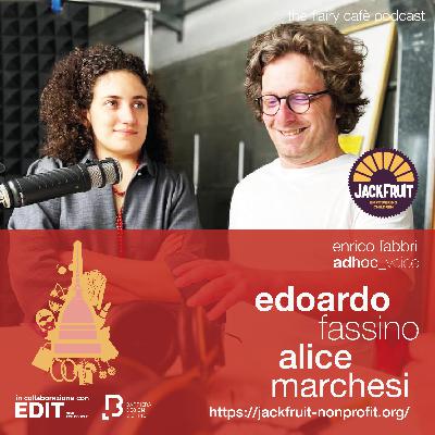 THE FLAIRY CAFĒ PODCAST 25_EDOARDO ED ALICE