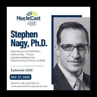 Dr. Stephen Nagy:  Navigating Japan's Strategic Landscape