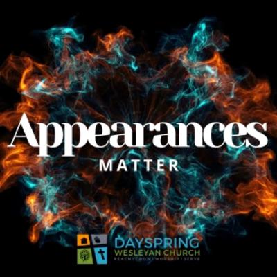 THE PRAYER THAT CHANGED EVERYTHING (Matthew 6:9-15) | APPEARANCES MATTER // PASTOR ALEX WORKMAN