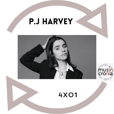 Musincronía 4x01 | PJ Harvey