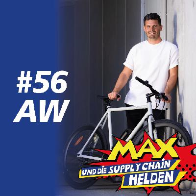 Sushi Bikes - Wie Andy Weinzierl den E-Bike-Markt revolutioniert – Nachhaltigkeit, Supply Chain und Wachstum